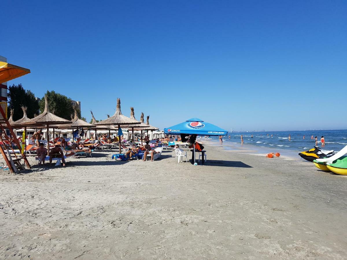 The Nest By The Black Sea - Sophia 1 Mamaia Exterior photo