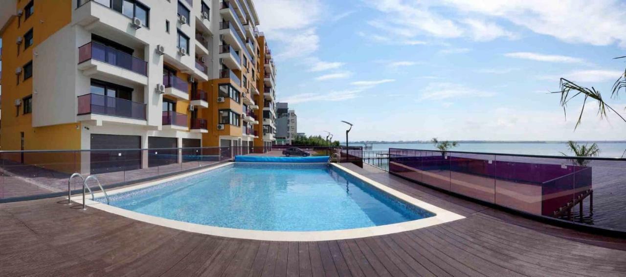 The Nest By The Black Sea - Sophia 1 Mamaia Exterior photo